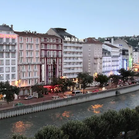 Hôtel Sainte Suzanne-2