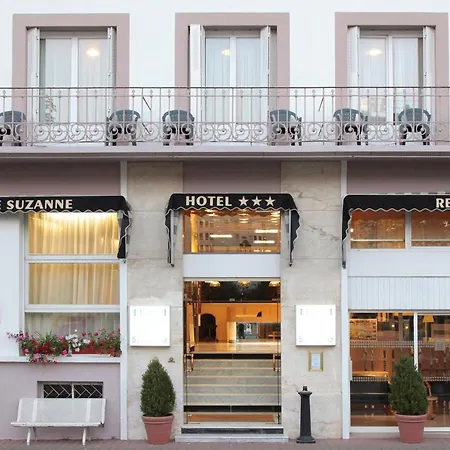 Hôtel Sainte Suzanne-3