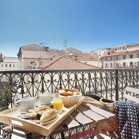 Hôtel La Villa Tosca-3