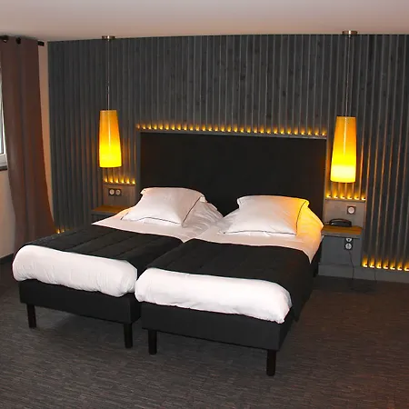 Hotel de la Jamagne&Spa-2