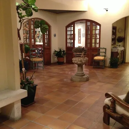 Mas de Vence - Hotel-Restaurant-3