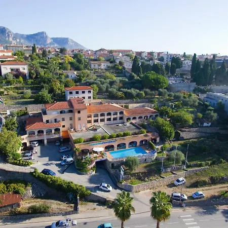 Mas de Vence - Hotel-Restaurant-2