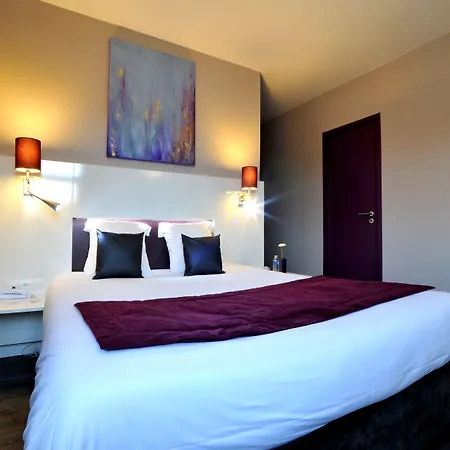 The Originals City, Hotel Novella Premium, Nantes Est-2