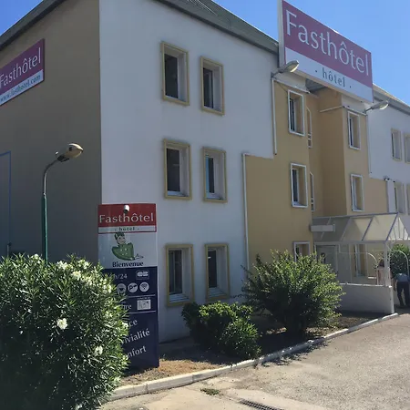FastHotel Montpellier Ouest-3