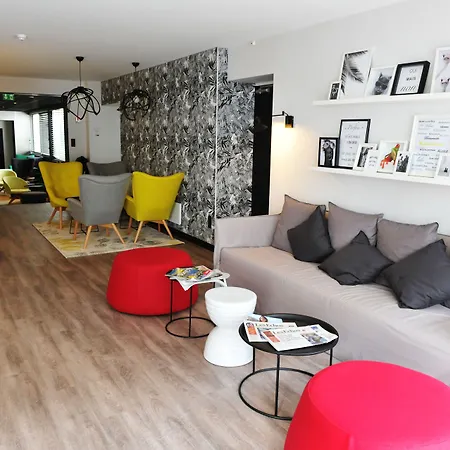Urban Style Hotel De France-3