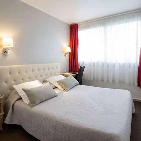Bristol Logis Cit'Hotel Périgueux Centre-3