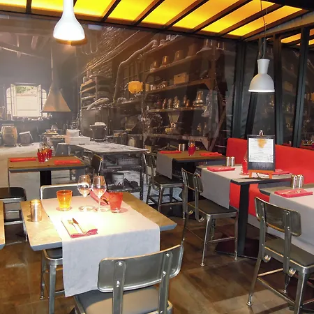 Hôtel-Restaurant Le Fruitier-2