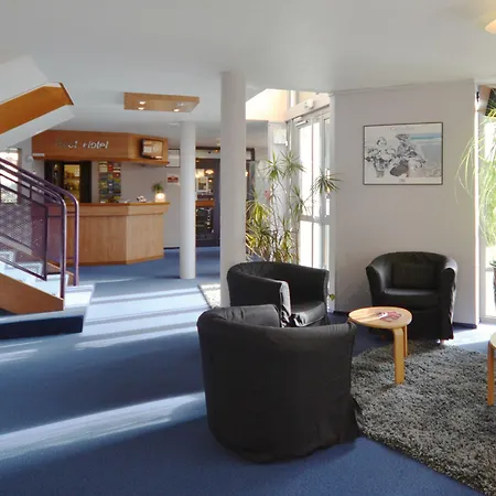 Best Hotel Caen Citis - Hérouville-Saint-Clair-3