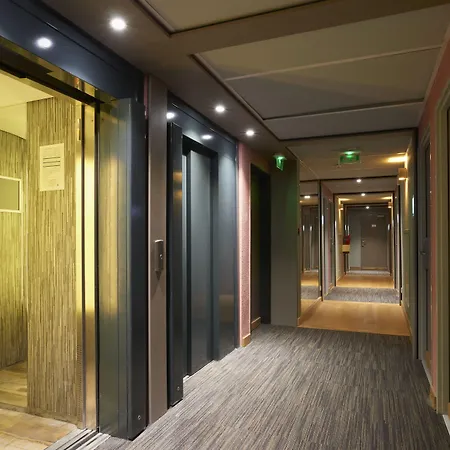 The Originals City, Hôtel Codalysa, Torcy (Inter-Hotel)-3