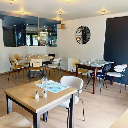 Brit Hotel Le Kerotel-2