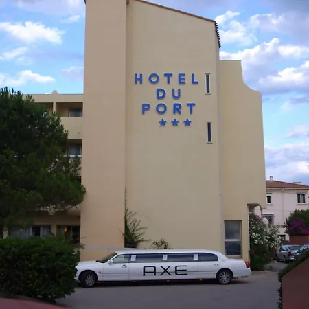 Hotel du Port-3