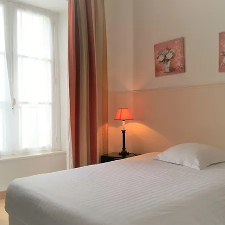 Brit Hotel Limoges Centre Gare - ex hôtel Jeanne d'Arc-2