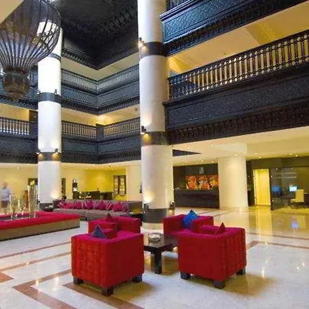 Royal Decameron Tafoukt Beach Resort & Spa-2