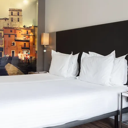 Hotel Palau De Bellavista Girona By Urh-2