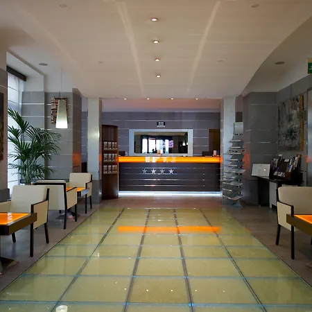 Best Western Crystal Palace Hotel-2