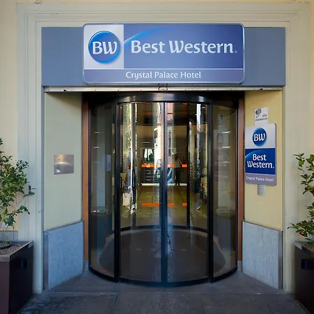 Best Western Crystal Palace Hotel-3