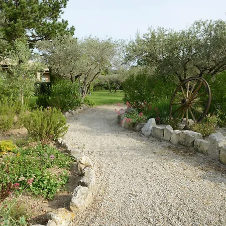 Hôtel Villa Glanum et Spa-2