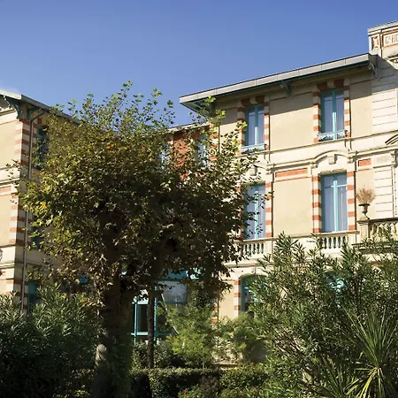 Résidence de Tourisme Vacances Bleues Villa Regina-2