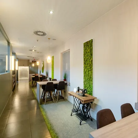 Hotel & Aparthotel Alize Mouscron-2