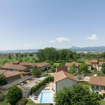 Garden & City Clermont-Ferrand - Gerzat-3