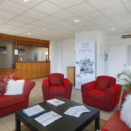 Résidence Néméa Les Chalets Des Cîmes-3