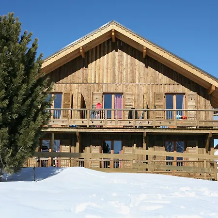 Résidence Néméa Les Chalets Des Cîmes-2
