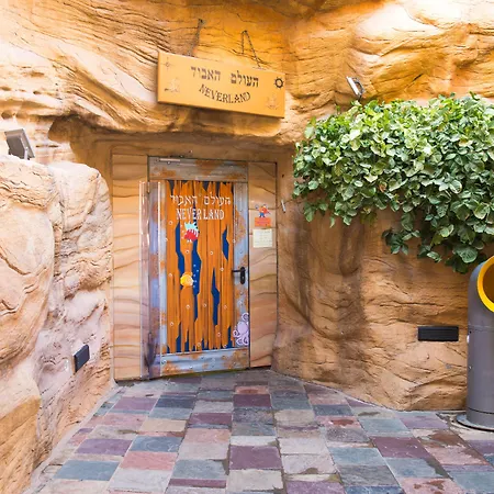 Club Hotel Eilat - All Suites Hotel-3