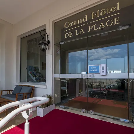 CERISE Royan - Le Grand Hôtel de la Plage-2