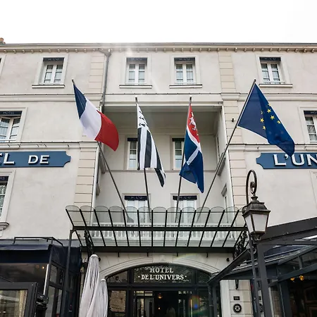 Hotel De L'Univers-3