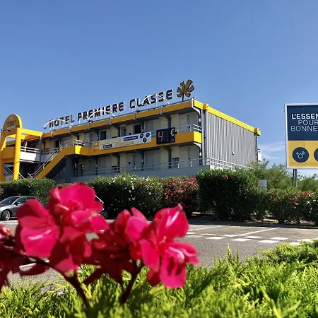 Premiere Classe Perpignan Sud-2