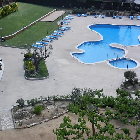 Ght Aparthotel Tossa Park-3