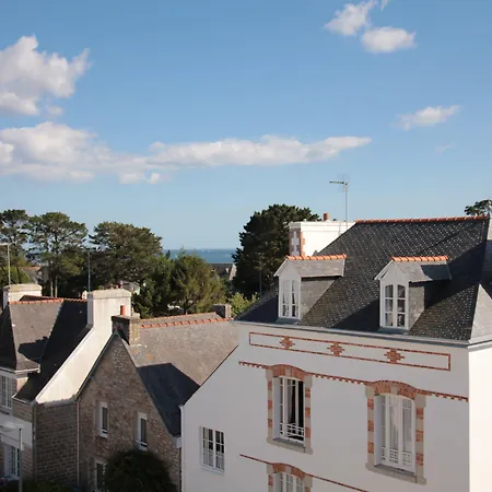 Cit'Hotel Le Cornouaille Hotel-2