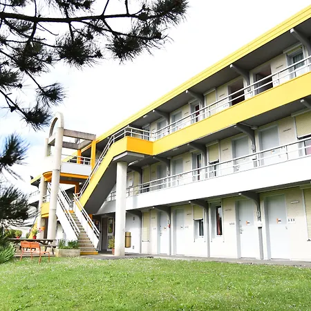 The Originals Access, Hôtel Recouvrance Saintes Ouest (P'tit Dej-Hotel)-2