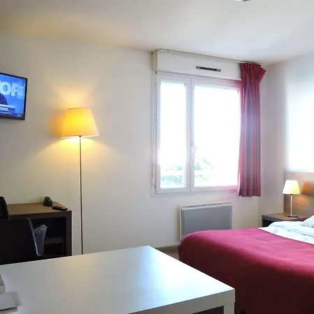 Appart'hotel Victoria Garden Pau-3