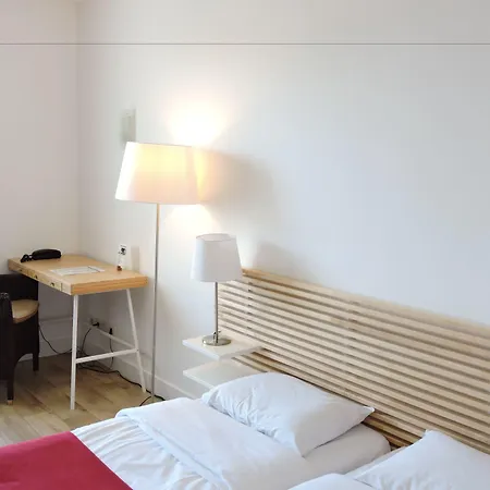 Appart'hotel Victoria Garden Pau-2