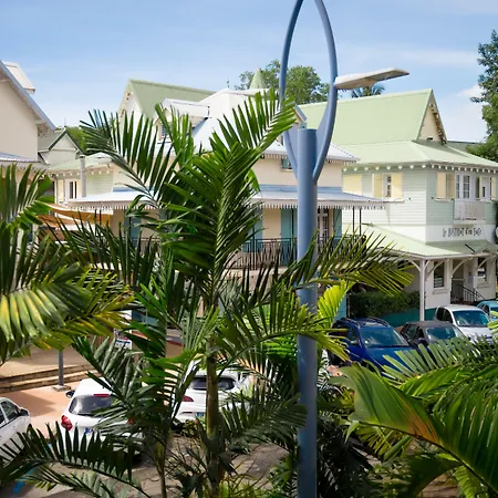 La Pagerie - Tropical Garden Hotel-3