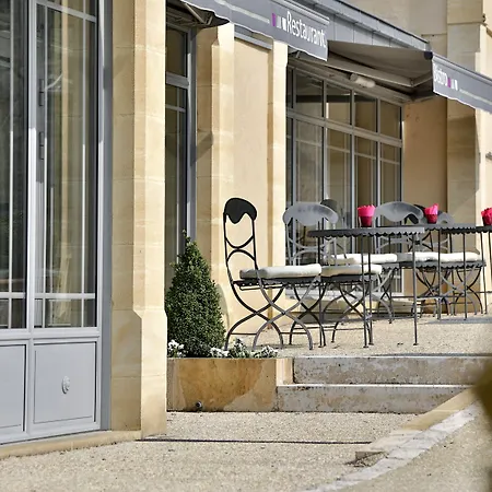 Hôtel Les Glycines - Restaurant&Spa-3