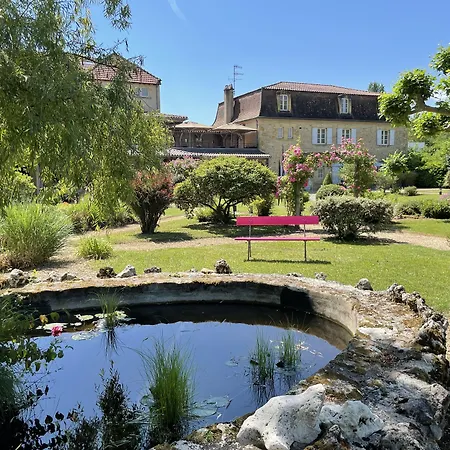 Hôtel Les Glycines - Restaurant&Spa-2