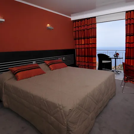 Hôtel Capo Rosso-3