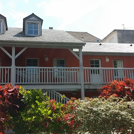 Residence Les Jardins De Lourdes-3