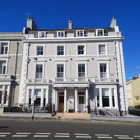 Invicta Hotel Plymouth-3
