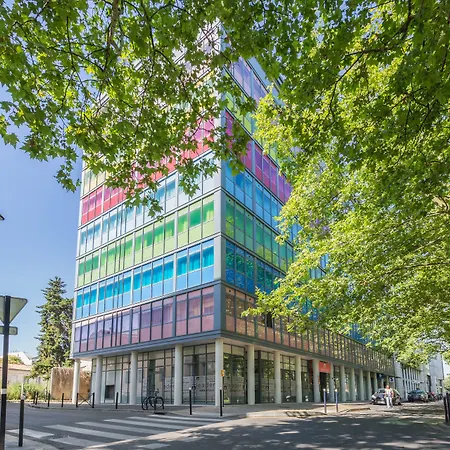 Appart'City Bordeaux Centre-3