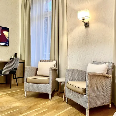 Hôtel Lutétia&Spa-2