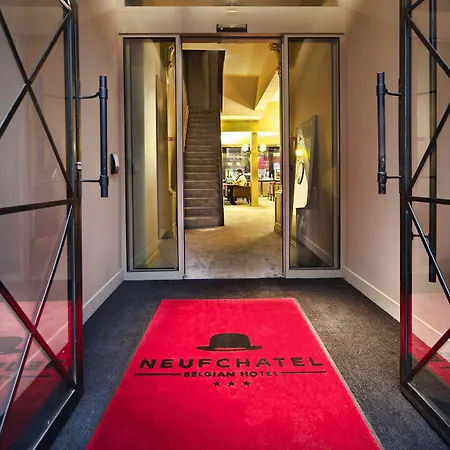 Hotel The Neufchatel-2