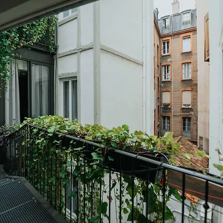 Hotel Albert 1Er-3
