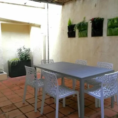 CASA BLANCA à SIGEAN-GÎTE-2
