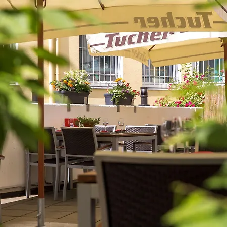 Park Inn By Radisson Nuernberg-3