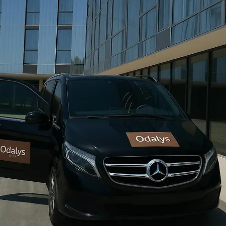 Appart Hotel Odalys City Toulouse Blagnac Aéroport-3