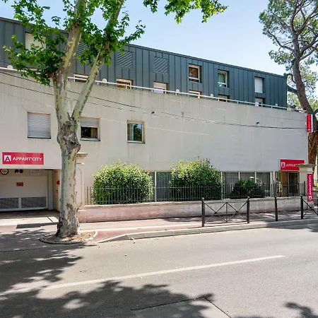 Appart'City Confort Montpellier Saint Roch-3