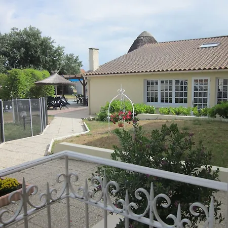 Hotel La Chaumière-3